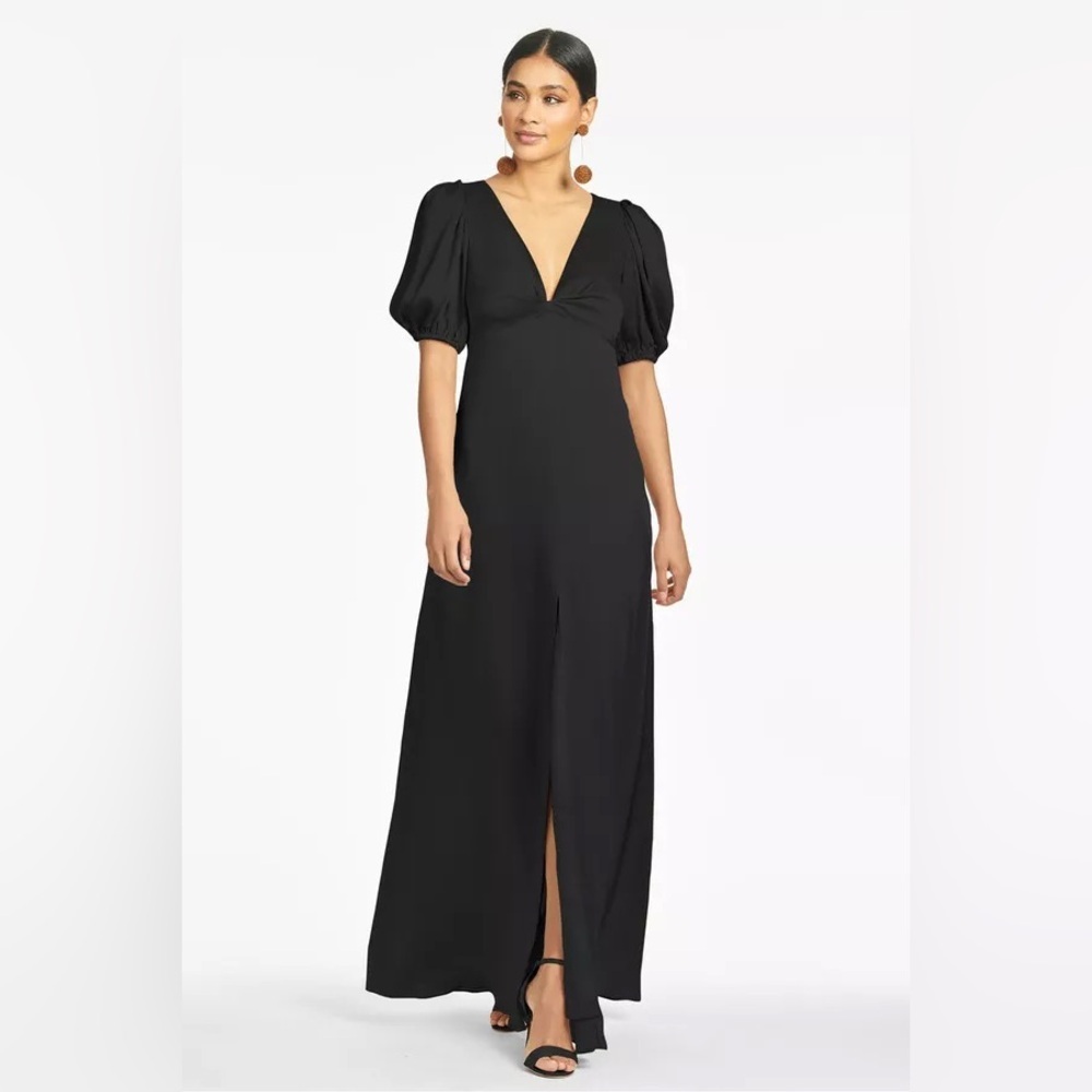NWT Sachin & Babi Alli Gown Black Various Size